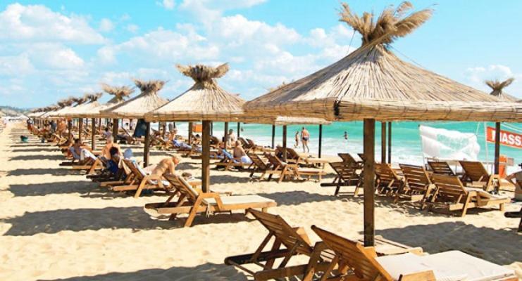 Elias Apartment Golden Sands Ngoại thất bức ảnh