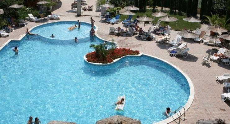 Elias Apartment Golden Sands Ngoại thất bức ảnh