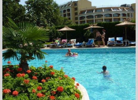 Elias Apartment Golden Sands Ngoại thất bức ảnh