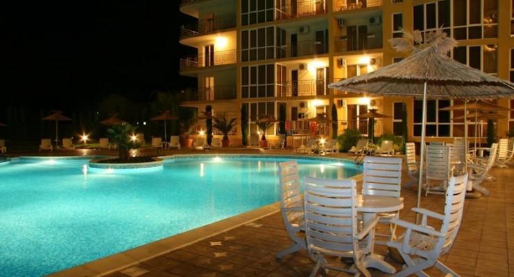 Elias Apartment Golden Sands Ngoại thất bức ảnh