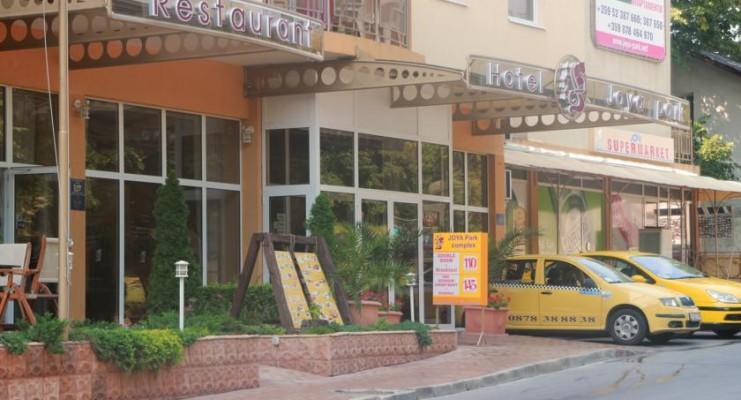 Elias Apartment Golden Sands Ngoại thất bức ảnh