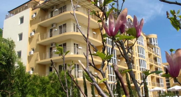 Elias Apartment Golden Sands Ngoại thất bức ảnh