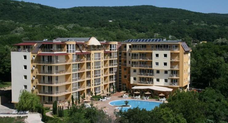 Elias Apartment Golden Sands Ngoại thất bức ảnh
