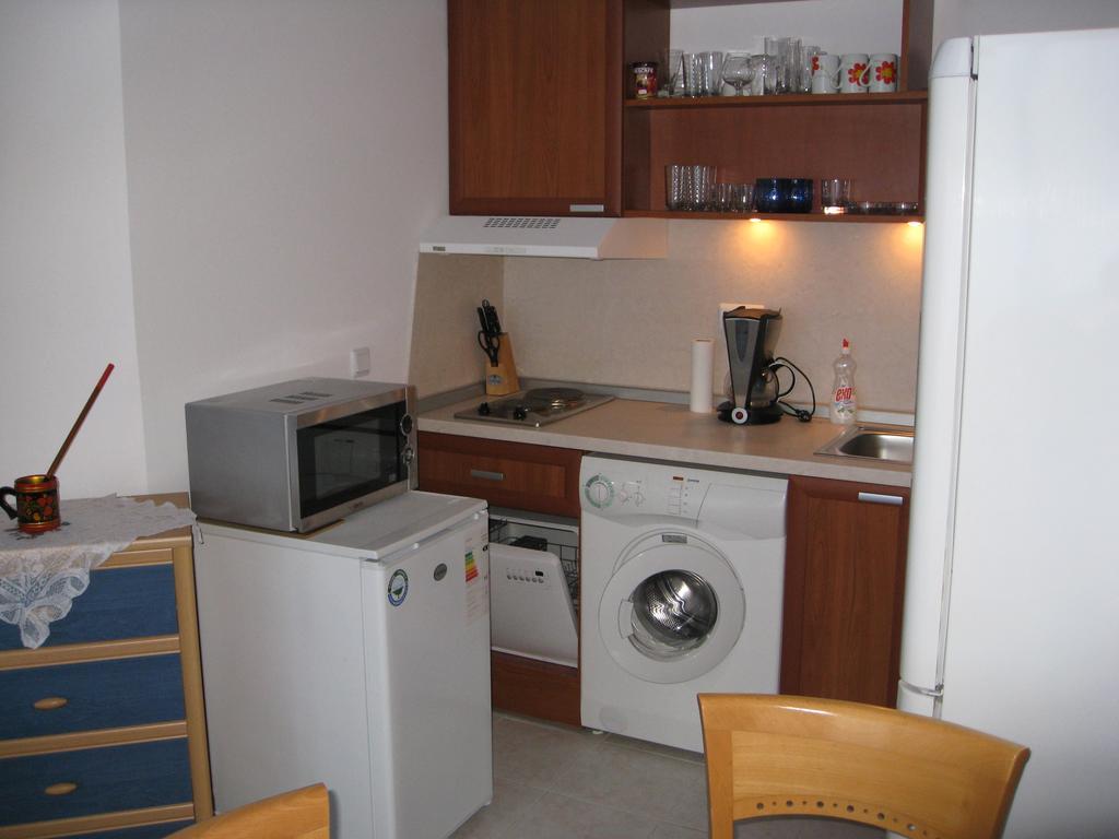 Elias Apartment Golden Sands Ngoại thất bức ảnh