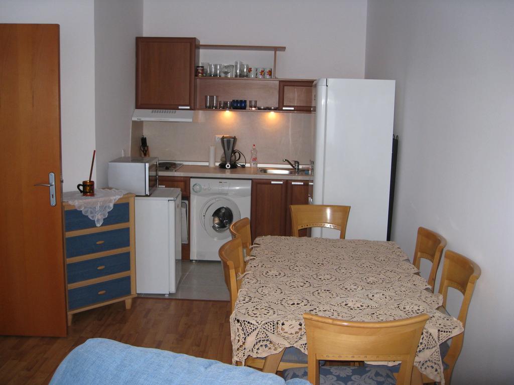 Elias Apartment Golden Sands Ngoại thất bức ảnh