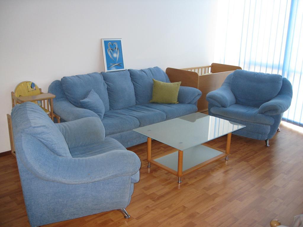 Elias Apartment Golden Sands Ngoại thất bức ảnh