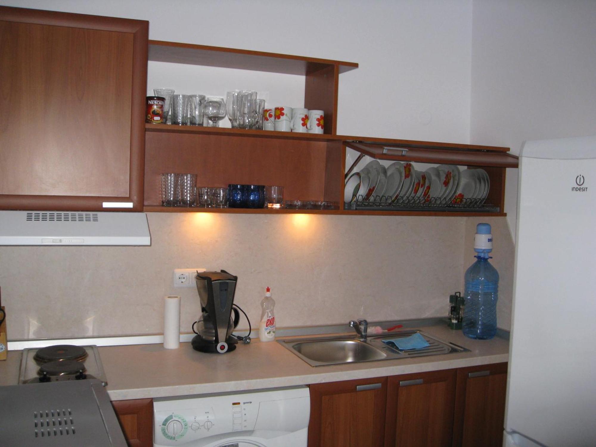 Elias Apartment Golden Sands Ngoại thất bức ảnh
