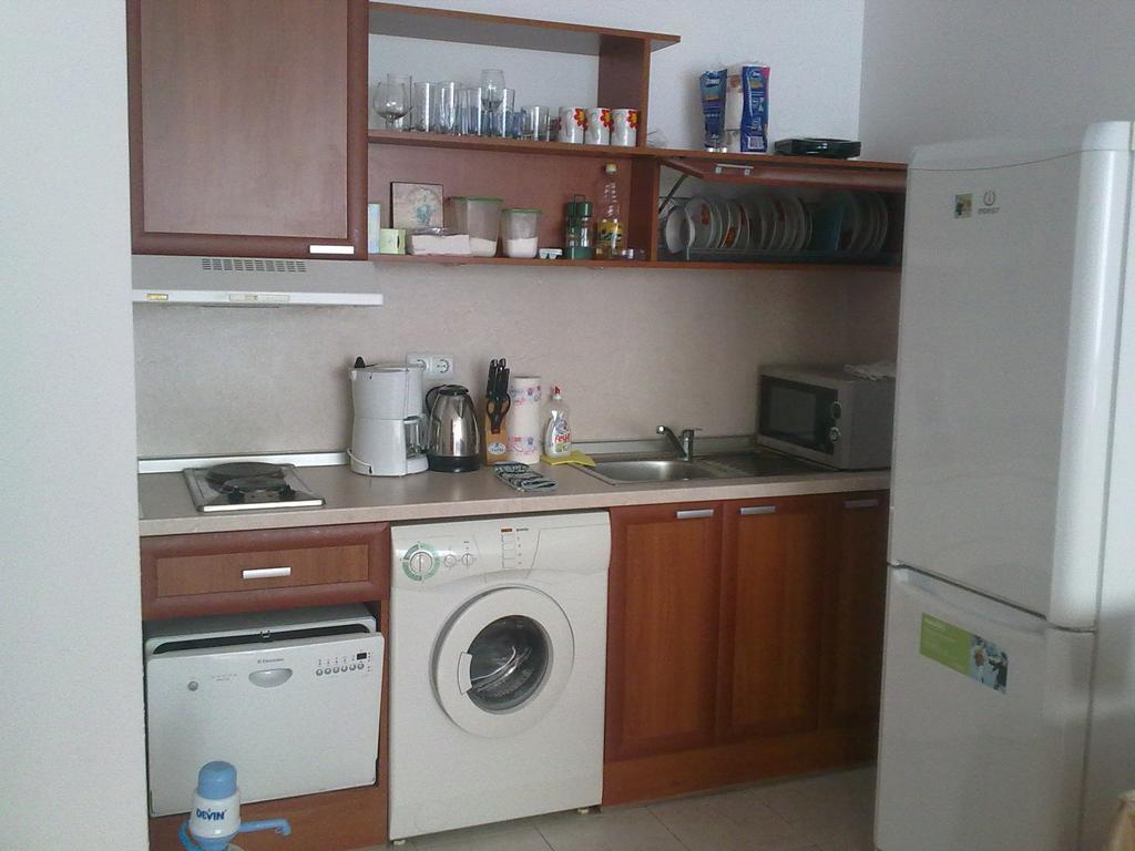 Elias Apartment Golden Sands Ngoại thất bức ảnh