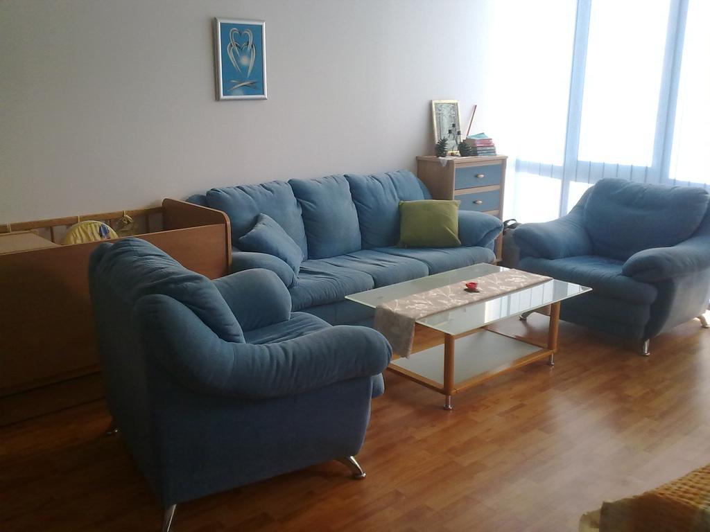 Elias Apartment Golden Sands Ngoại thất bức ảnh