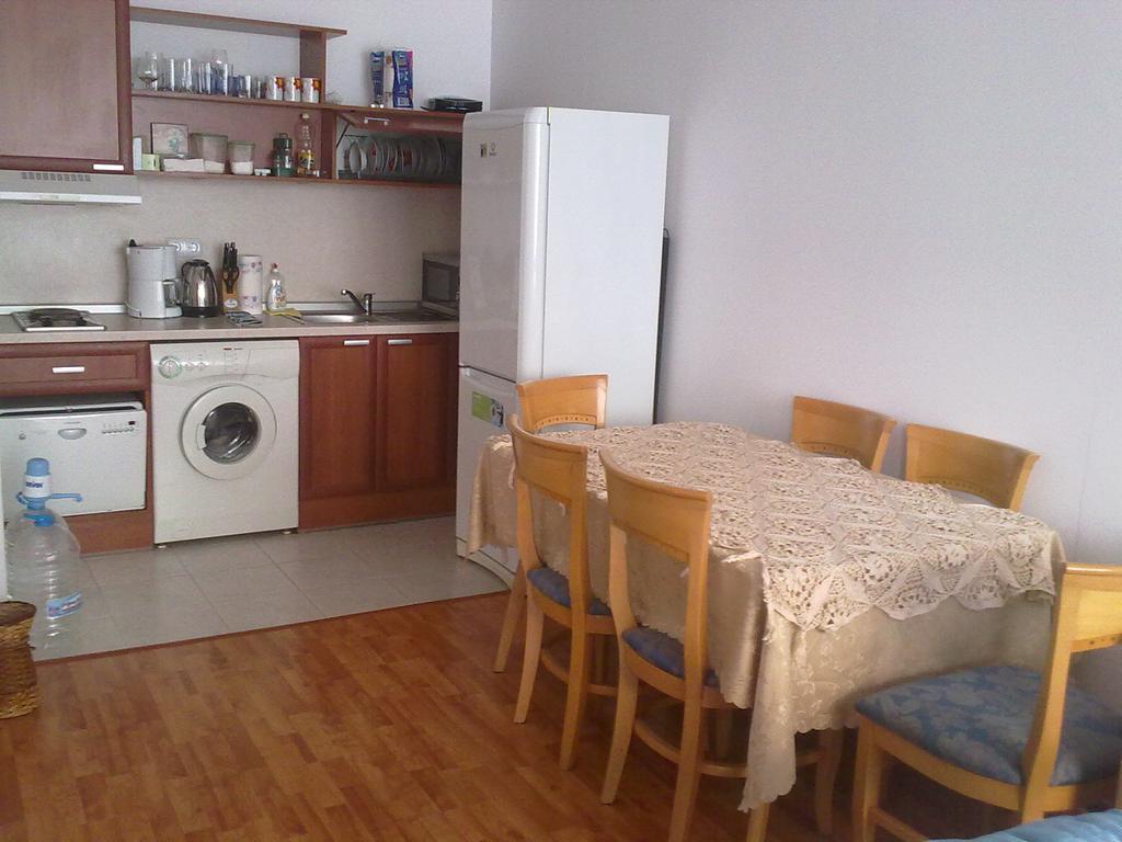 Elias Apartment Golden Sands Ngoại thất bức ảnh